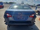 2018 Subaru Legacy 2.5i Синий vin: 4S3BNAA65J3020523