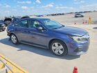 2018 Subaru Legacy 2.5i Синий vin: 4S3BNAA65J3020523