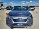 2018 Subaru Legacy 2.5i Синий vin: 4S3BNAA65J3020523