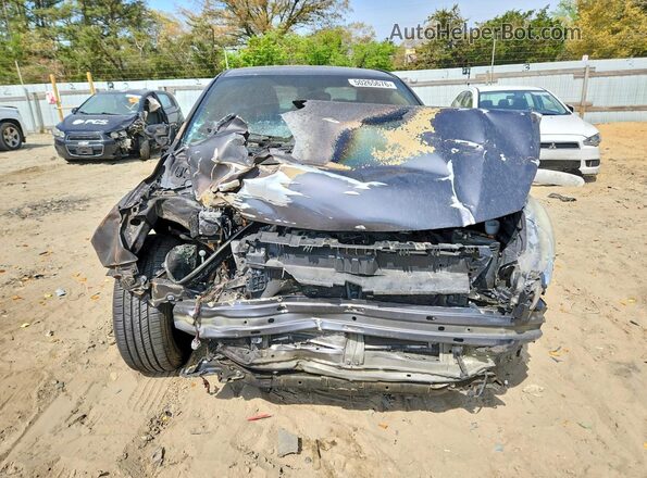 4S3BNAA66J3023639 2018 SUBARU LEGACY Серый Вид спереди