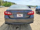 2018 Subaru Legacy 2.5i Серый vin: 4S3BNAA66J3023639