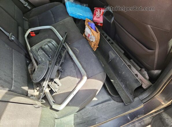4S3BNAA66J3023639 2018 SUBARU LEGACY Серый Вид подкапотного пространства