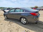 2018 Subaru Legacy 2.5i Серый vin: 4S3BNAA66J3023639