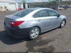 2018 Subaru Legacy 2.5i Серебряный vin: 4S3BNAA66J3046015