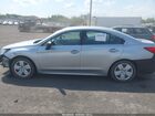 2018 Subaru Legacy 2.5i Серебряный vin: 4S3BNAA66J3046015