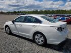 2018 Subaru Legacy 2.5i Серебряный vin: 4S3BNAA67J3028106