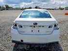 2018 Subaru Legacy 2.5i Серебряный vin: 4S3BNAA67J3028106