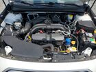 2018 Subaru Legacy 2.5i Серебряный vin: 4S3BNAA67J3028106