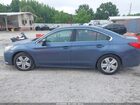 2016 Subaru Legacy 2.5i Синий vin: 4S3BNAA68G3043352