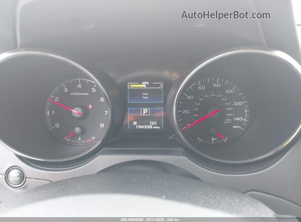 4S3BNAA68G3043352 2016 SUBARU LEGACY Синий Вид задних сидений