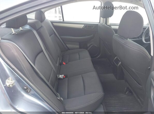 4S3BNAA68G3043352 2016 SUBARU LEGACY Синий Вид наклейки с VIN-кодом