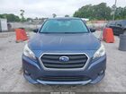 2016 Subaru Legacy 2.5i Синий vin: 4S3BNAA68G3043352