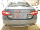 2017 Subaru Legacy 2.5i Синий vin: 4S3BNAB61H3058890