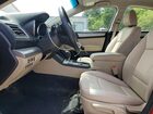 2017 Subaru Legacy 2.5i Бордовый vin: 4S3BNAB65H3055863