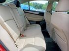 2017 Subaru Legacy 2.5i Бордовый vin: 4S3BNAB65H3055863