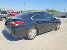 2019 Subaru Legacy 2.5i Черный vin: 4S3BNAB67K3028655