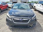 2018 Subaru Legacy 2.5i Черный vin: 4S3BNAB68J3011863
