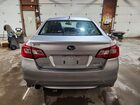 2016 Subaru Legacy 2.5i Premium Серебряный vin: 4S3BNAC60G3024629