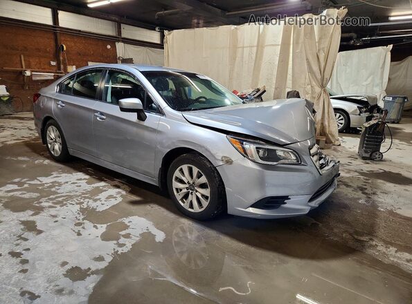 4S3BNAC60G3024629 2016 SUBARU LEGACY Серебряный Передняя правая четверть