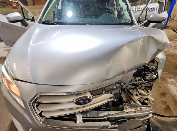 4S3BNAC60G3024629 2016 SUBARU LEGACY Серебряный Вид задней части салона
