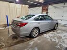 2016 Subaru Legacy 2.5i Premium Серебряный vin: 4S3BNAC60G3024629