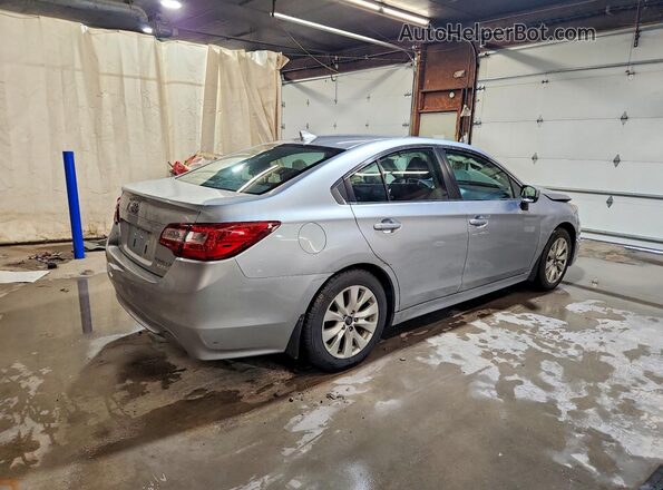 4S3BNAC60G3024629 2016 SUBARU LEGACY Серебряный Задняя правая четверть