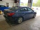 2017 Subaru Legacy 2.5i Premium Синий vin: 4S3BNAC60H3027810