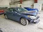 2017 Subaru Legacy 2.5i Premium Синий vin: 4S3BNAC60H3027810