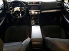2017 Subaru Legacy 2.5i Premium Синий vin: 4S3BNAC60H3027810