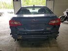 2017 Subaru Legacy 2.5i Premium Синий vin: 4S3BNAC60H3027810
