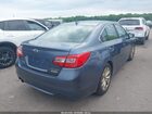 2017 Subaru Legacy 2.5i Premium Синий vin: 4S3BNAC60H3060127