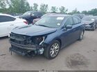 2017 Subaru Legacy 2.5i Premium Синий vin: 4S3BNAC60H3060127