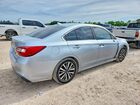 2018 Subaru Legacy 2.5i Premium Серебряный vin: 4S3BNAC60J3018885
