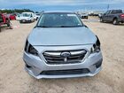 2018 Subaru Legacy 2.5i Premium Серебряный vin: 4S3BNAC60J3018885