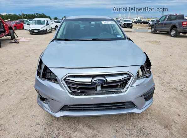 4S3BNAC60J3018885 2018 SUBARU LEGACY Серебряный Вид спереди
