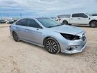 2018 Subaru Legacy 2.5i Premium Серебряный vin: 4S3BNAC60J3018885