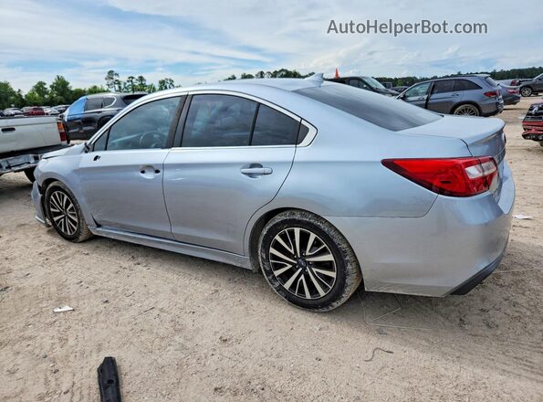4S3BNAC60J3018885 2018 SUBARU LEGACY Серебряный Задняя левая четверть