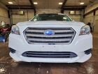 2017 Subaru Legacy 2.5i Premium Белый vin: 4S3BNAC61H3024205