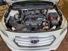 2017 Subaru Legacy 2.5i Premium Белый vin: 4S3BNAC61H3024205