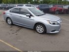 2017 Subaru Legacy 2.5i Premium Silver vin: 4S3BNAC61H3036726