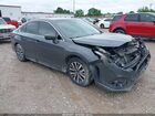 2018 Subaru Legacy 2.5i Premium Gray vin: 4S3BNAC61J3018488
