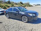 2017 Subaru Legacy 2.5i Premium Черный vin: 4S3BNAC62H3016159