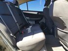 2017 Subaru Legacy 2.5i Premium Черный vin: 4S3BNAC62H3016159
