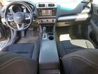 2017 Subaru Legacy 2.5i Premium Черный vin: 4S3BNAC62H3016159