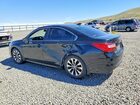 2017 Subaru Legacy 2.5i Premium Черный vin: 4S3BNAC62H3016159