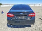 2017 Subaru Legacy 2.5i Premium Черный vin: 4S3BNAC62H3016159