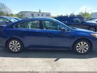 2017 Subaru Legacy 2.5i Premium Синий vin: 4S3BNAC62H3033205