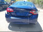 2017 Subaru Legacy 2.5i Premium Синий vin: 4S3BNAC62H3033205