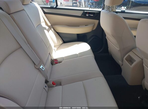 4S3BNAC62H3033205 2017 SUBARU LEGACY Синий Вид наклейки с VIN-кодом