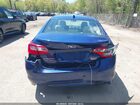 2017 Subaru Legacy 2.5i Premium Синий vin: 4S3BNAC62H3033205